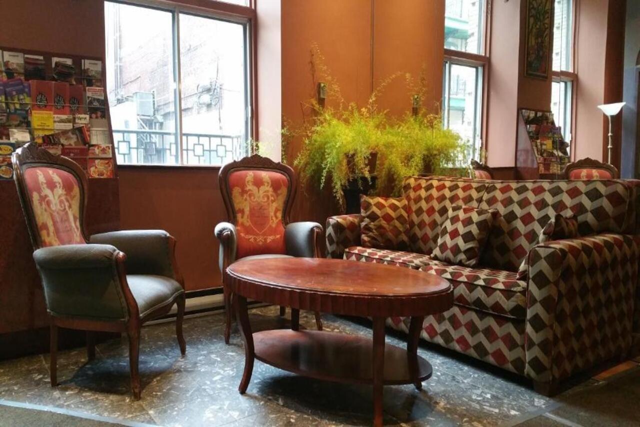 Hotel Saint-Andre Montréal Esterno foto