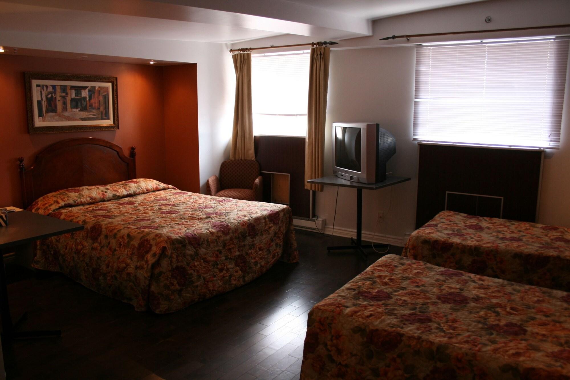 Hotel Saint-Andre Montréal Esterno foto