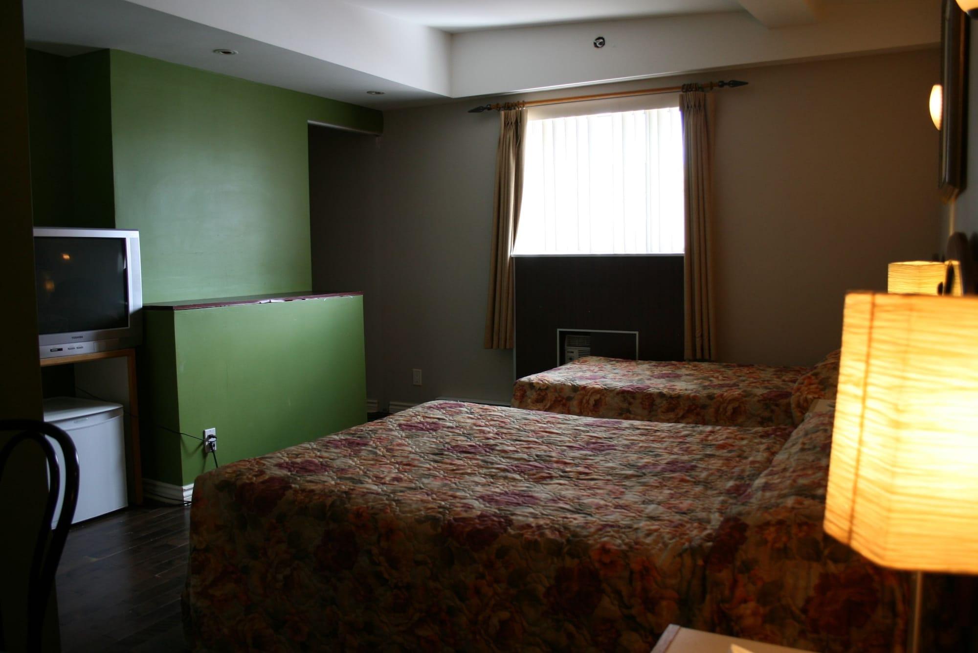 Hotel Saint-Andre Montréal Esterno foto
