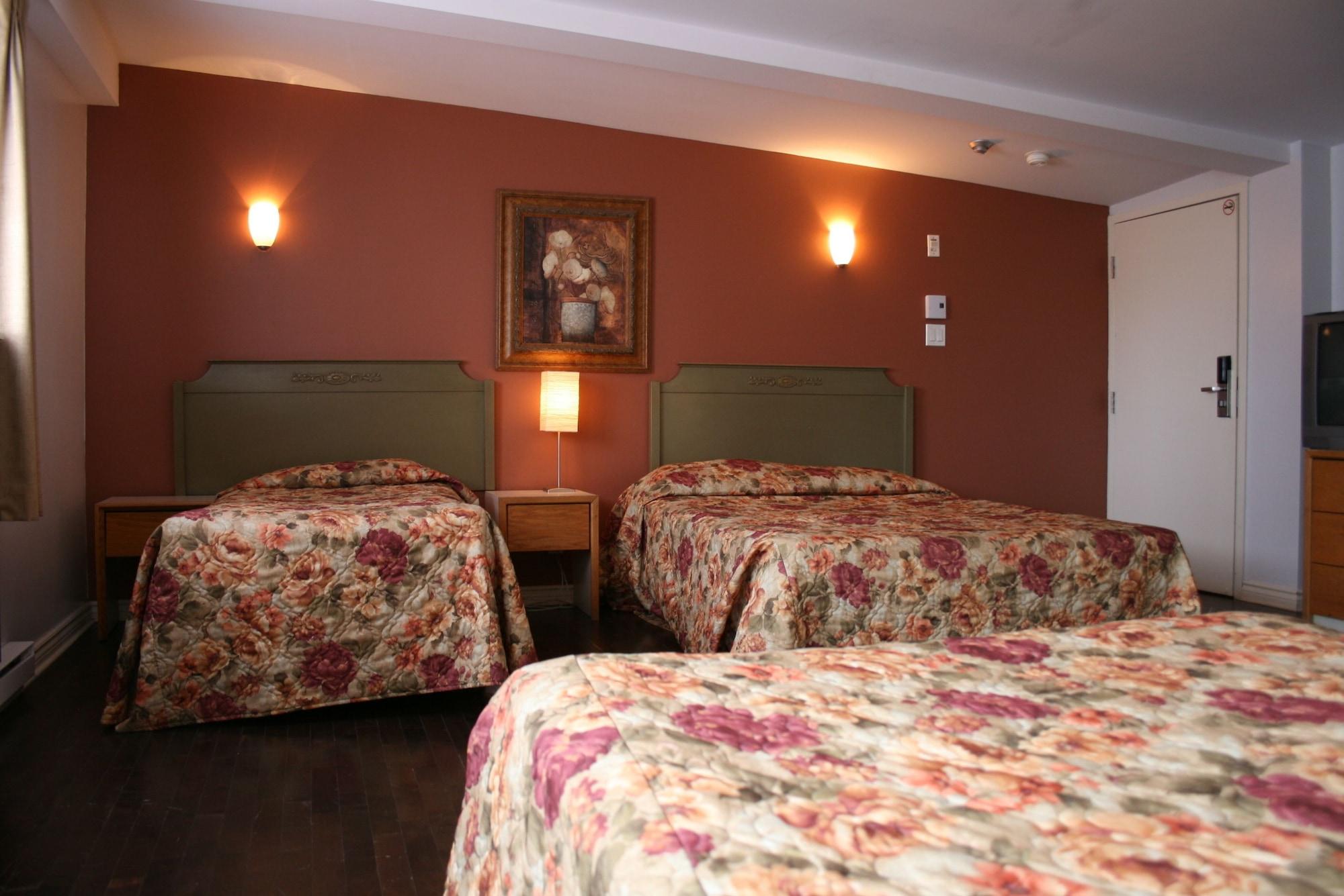 Hotel Saint-Andre Montréal Esterno foto