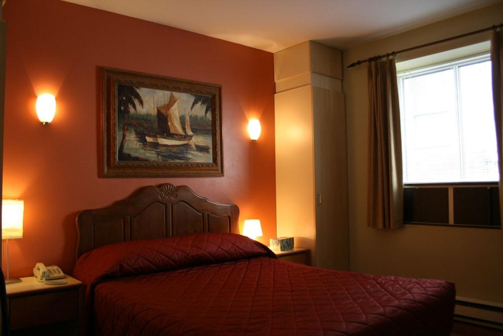 Hotel Saint-Andre Montréal Esterno foto