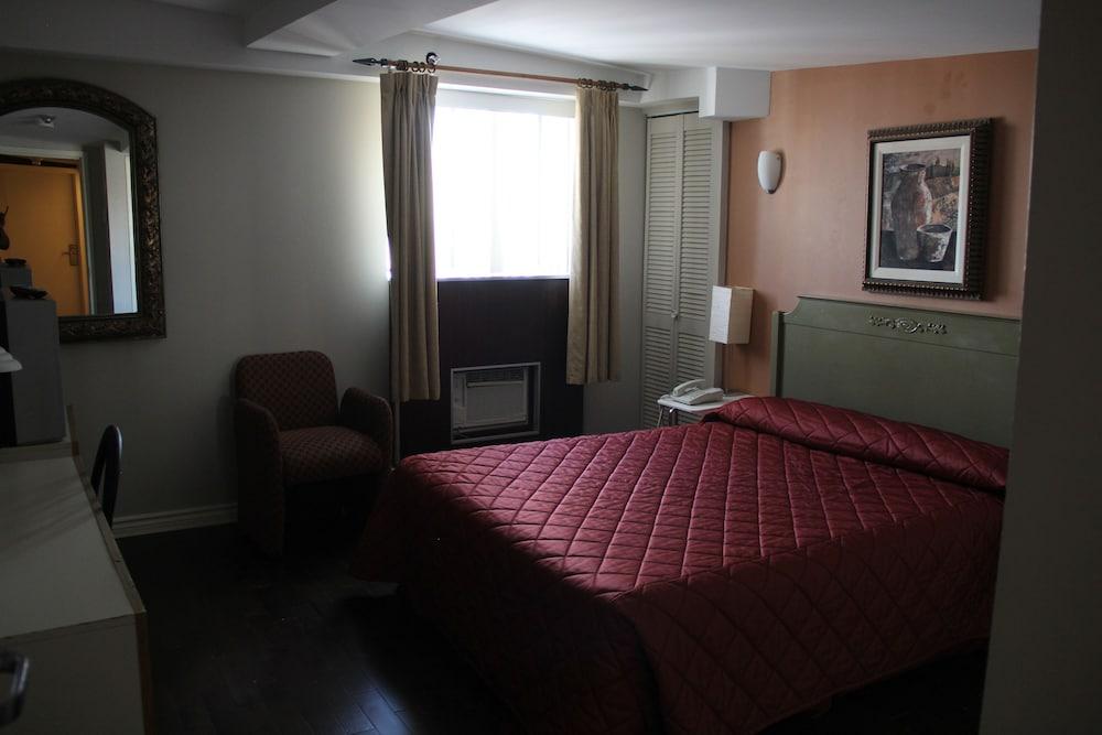 Hotel Saint-Andre Montréal Esterno foto