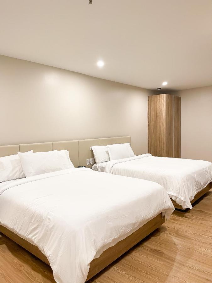 Hotel Saint-Andre Montréal Esterno foto