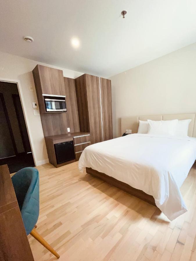 Hotel Saint-Andre Montréal Esterno foto