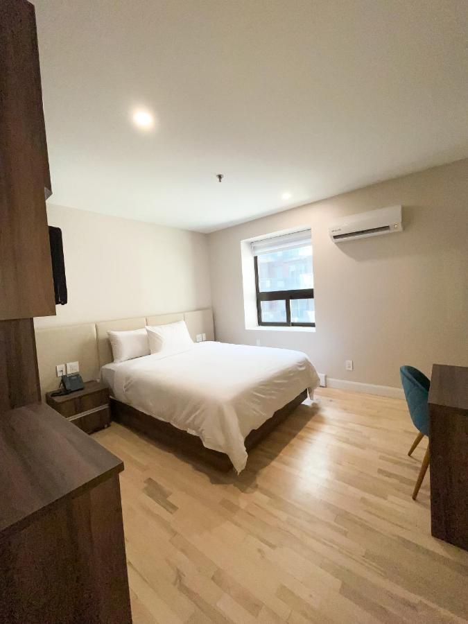Hotel Saint-Andre Montréal Esterno foto