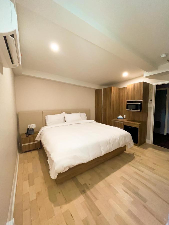 Hotel Saint-Andre Montréal Esterno foto