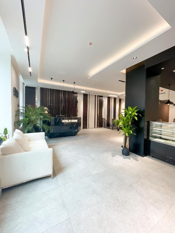 Hotel Saint-Andre Montréal Esterno foto