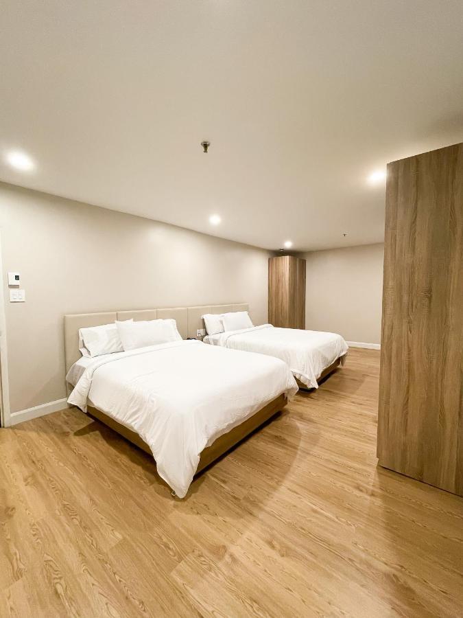 Hotel Saint-Andre Montréal Esterno foto