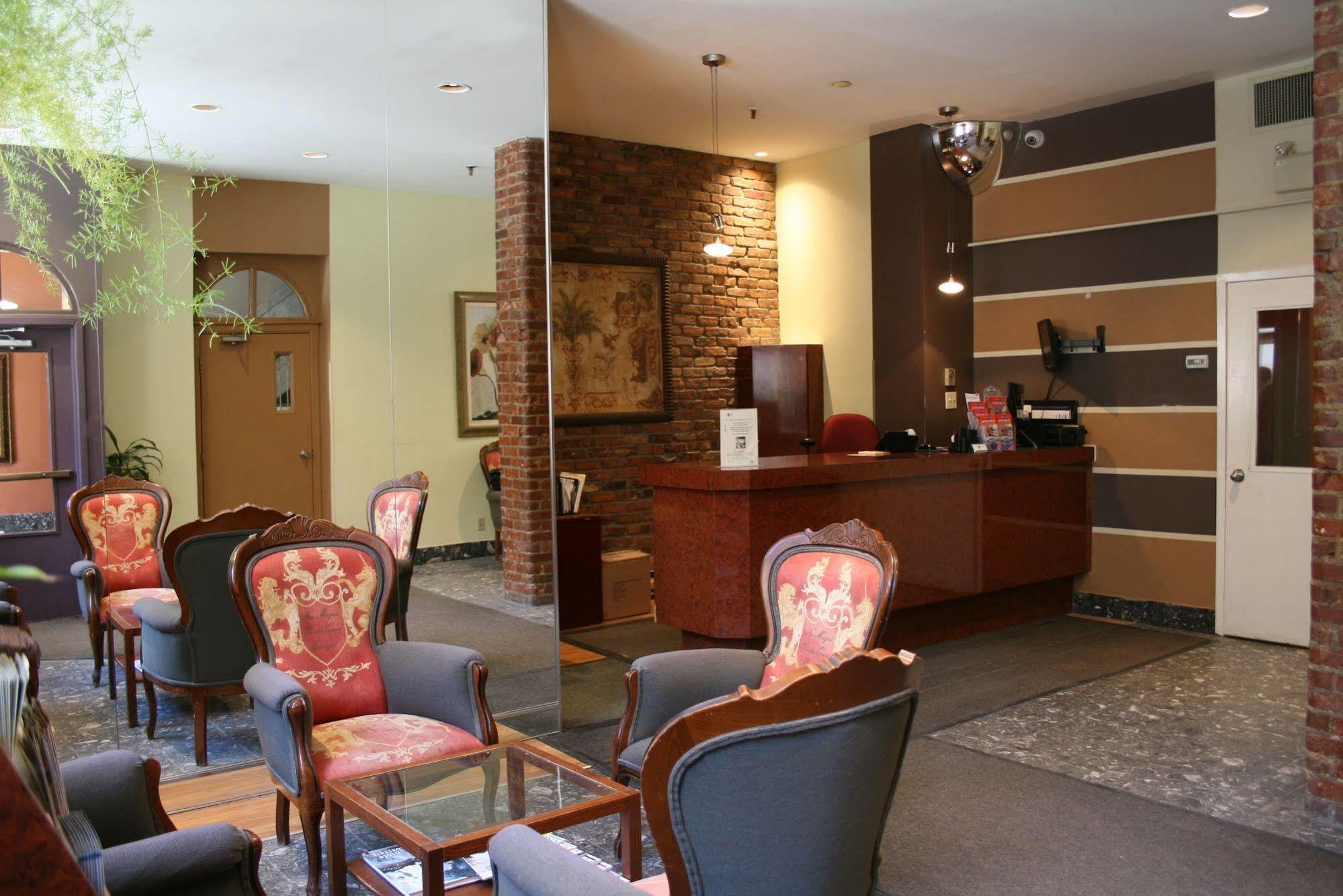 Hotel Saint-Andre Montréal Esterno foto