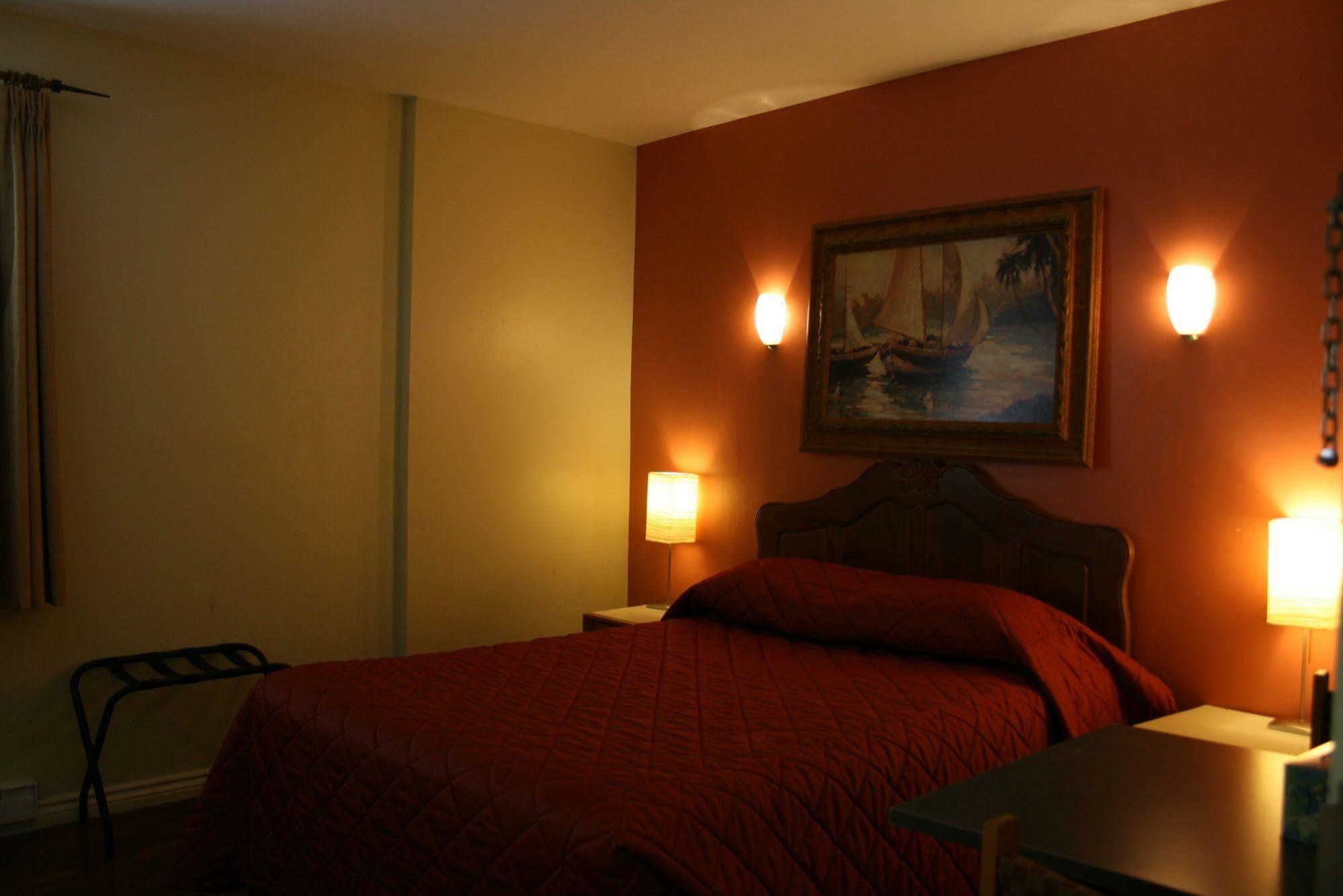 Hotel Saint-Andre Montréal Esterno foto