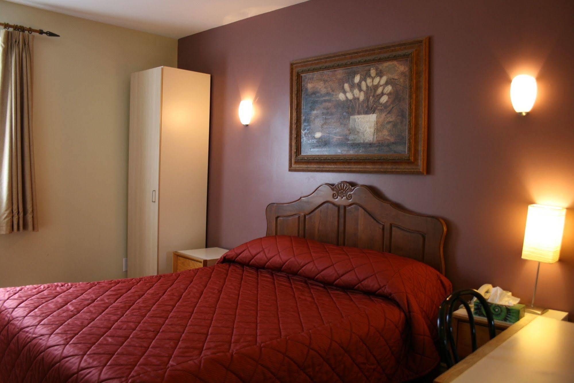 Hotel Saint-Andre Montréal Esterno foto