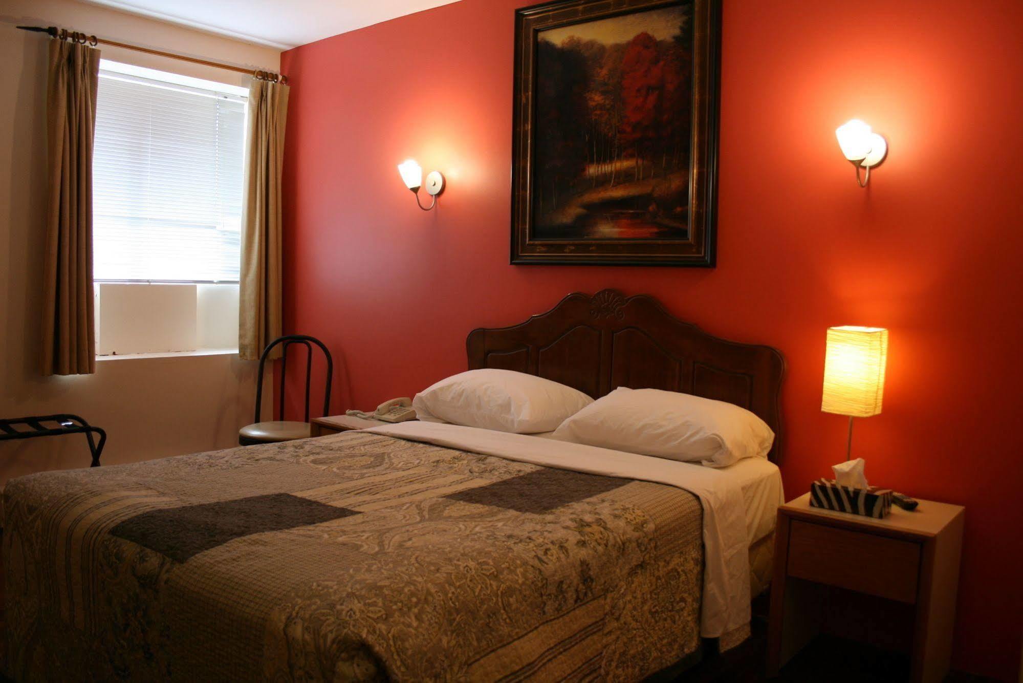 Hotel Saint-Andre Montréal Esterno foto